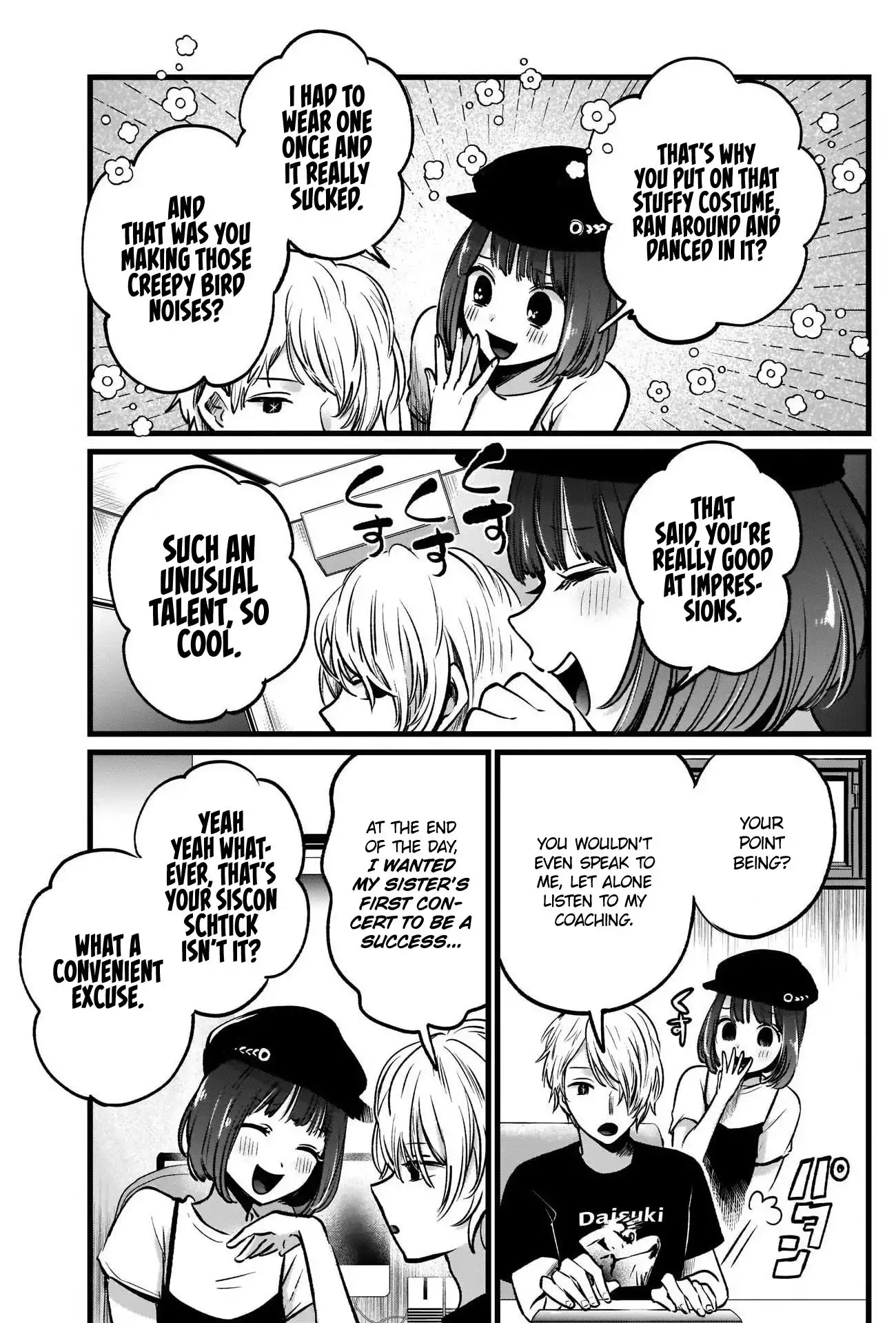 Oshi no Ko Chapter 40 4